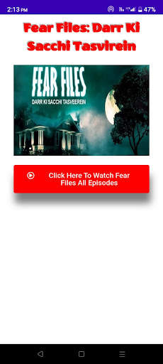 Fear Files screenshot 2