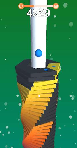 Stack Tower Ball: Falling Ball screenshot 7
