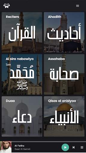 Quran Pro screenshot 2