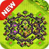 Map of COC 2017 1.1