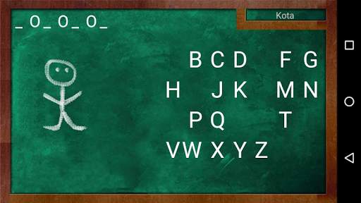 Hangman® edukasi screenshot 3