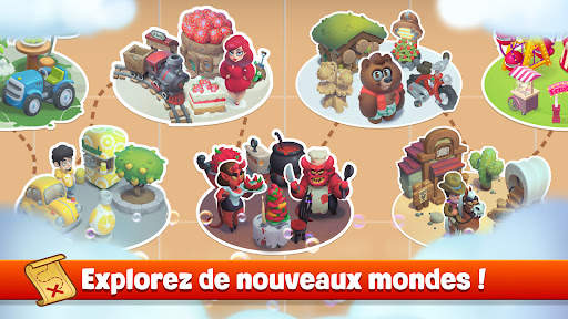 Fruit Master - Adventure Spin & Coin Master Saga screenshot 7