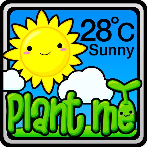 Plant Me - Poke Weather Widget 1.0.1