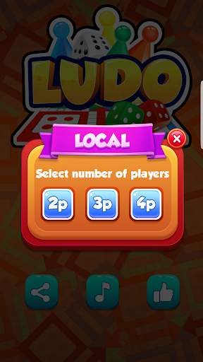LUDO GAME NEW 2020 screenshot 5