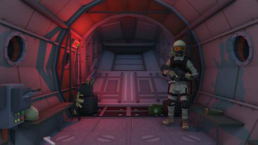 Battle Ground Zombie Strike Games screenshot 5