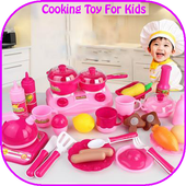 ikon Cooking Toy For Kids
