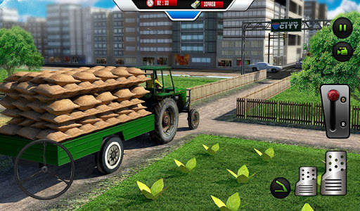 Expert Farming Simulator: Farm Tractor Games 2020 screenshot 11