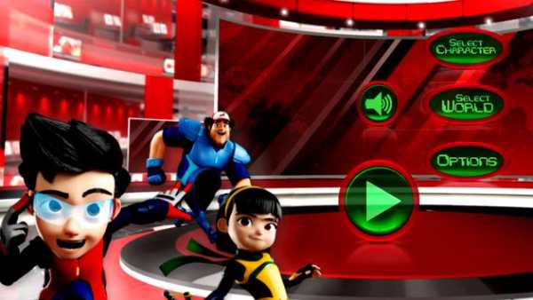 Evolusi Ejen Ali Ninja screenshot 1