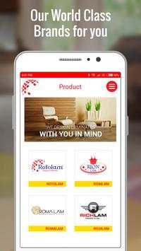 Rotolam Laminates 2 تصوير الشاشة