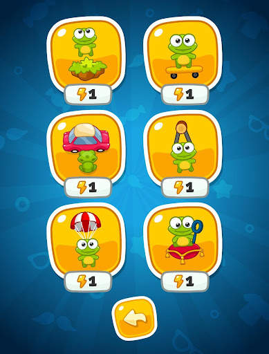 Frog: funny adventures screenshot 6