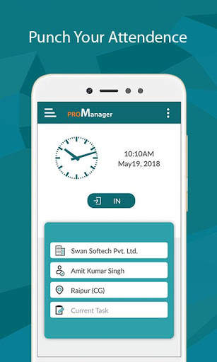PRO Manager screenshot 2