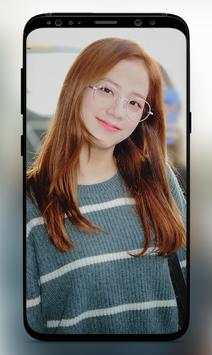 Blackpink Jisoo Wallpapers for KPOP Fans screenshot 5
