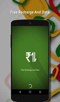 Free Recharge and Data screenshot 2