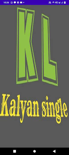 KALYAN BOSS GURU SATTA MATKA SINGLE PANNA JODI screenshot 3