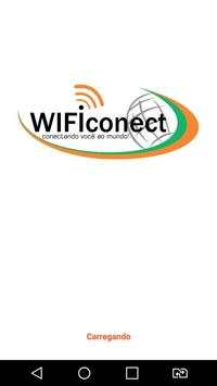 central wifi conect screenshot 1