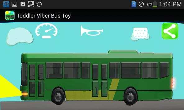 Toddler Viber Kids Bus screenshot 8