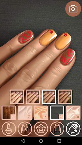 Manicure world screenshot 2