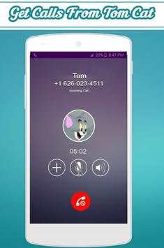 Call From Tom Cat screenshot 2