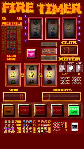 slot machine fire timer screenshot 1