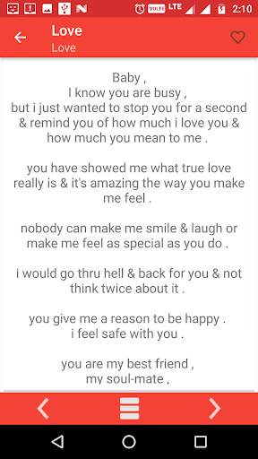 Love SMS Messages 2019 Quotes Collection 5 تصوير الشاشة