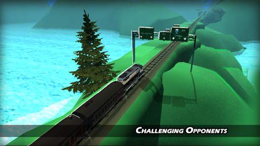 Metro Train Driver Sim screenshot 2