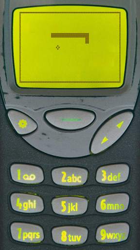 Snake '97: retro phone classic screenshot 6
