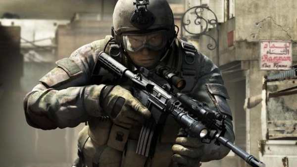 Sniper Evolution: The Best  Sniper Battle Game screenshot 3