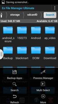 Es File browser Ultimate pro screenshot 2