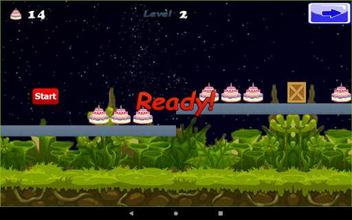 Jack With The Cockroaches Car Racing 2d screenshot 5