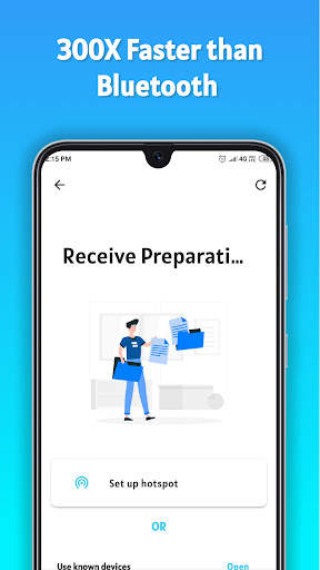 EasyMove: Quick Transfer Files screenshot 5