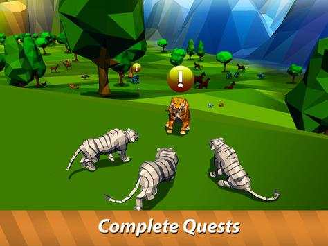 World of Tiger Clans screenshot 8