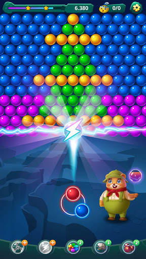 Bubble shooter screenshot 5