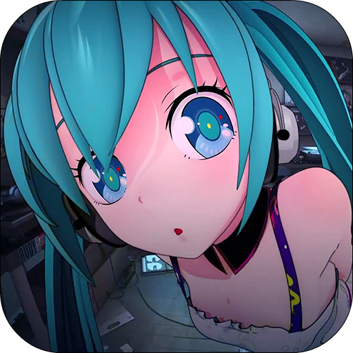 ikon Hatsune Miku Live Wallpaper
