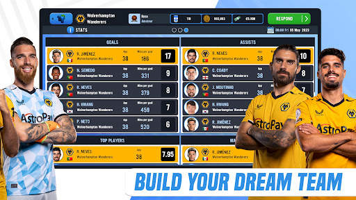 Soccer Manager 2023 - Football screenshot 6