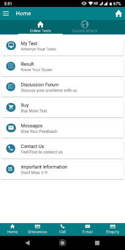 NDA Exams Preparation, NDA Online Video Lectures screenshot 3