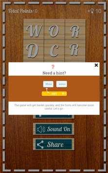 Word Crush-Brain Puzzle Streak screenshot 7