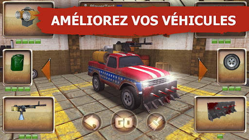 Zombie Derby screenshot 2