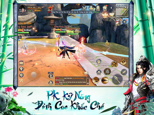 Ngạo Kiếm 3D - Ngao Kiem 3D screenshot 8