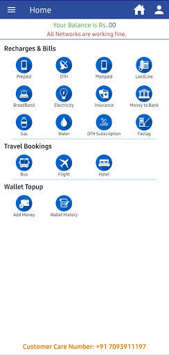 Charge4U Retailer screenshot 3