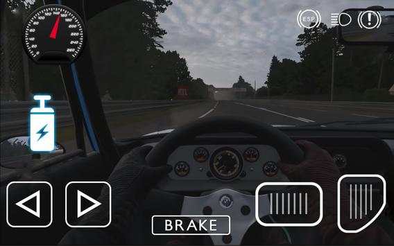 Car Driving BMW School 2019 Simulator screenshot 1