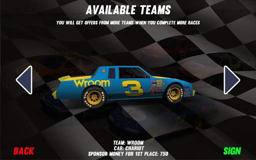Thunder Stock Cars 2 screenshot 18
