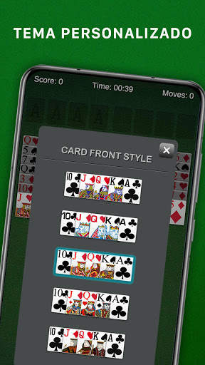 AGED Carta Blanca screenshot 5