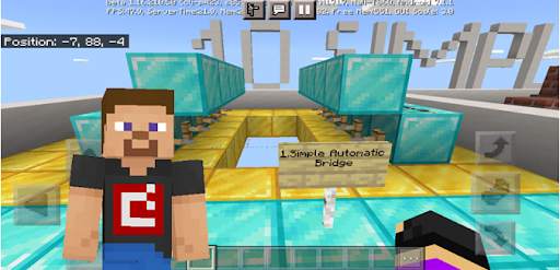 Simple redstone Maps for Minecraft screenshot 4