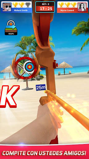 Archery Elite™ - Élite Arquero screenshot 3
