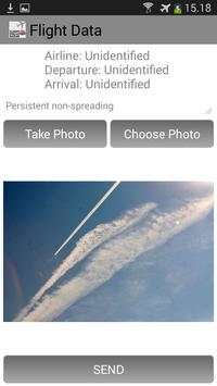 FLIGHT POLLUTION RADAR screenshot 7
