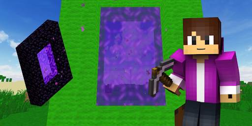 Portals for Minecraft screenshot 3