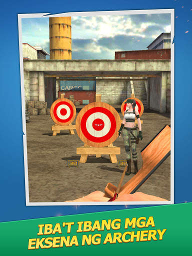 Pamamaril sa Archery: Sniper Hunter screenshot 20