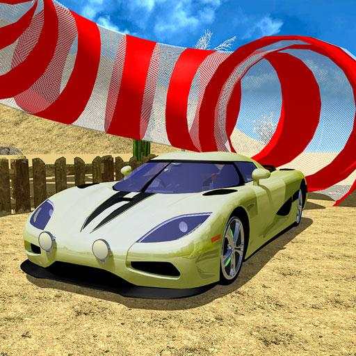 High Speed Mega Stunts Racing 1.0