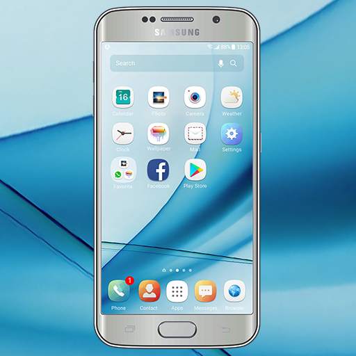 Galaxy Launcher theme for you release_2.2.7