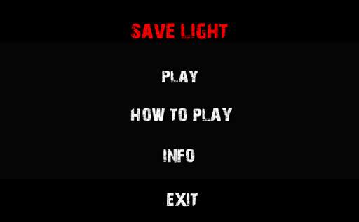 Save Light-Horror Game screenshot 2